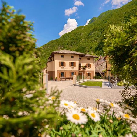 Гостевой дом Relax House Soca Бовец Экстерьер фото
