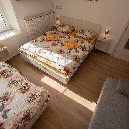 Гостевой дом Relax House Soca Бовец Экстерьер фото