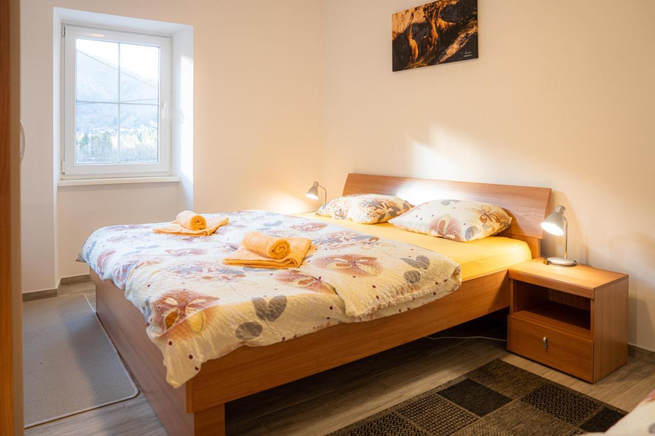 Гостевой дом Relax House Soca Бовец Экстерьер фото