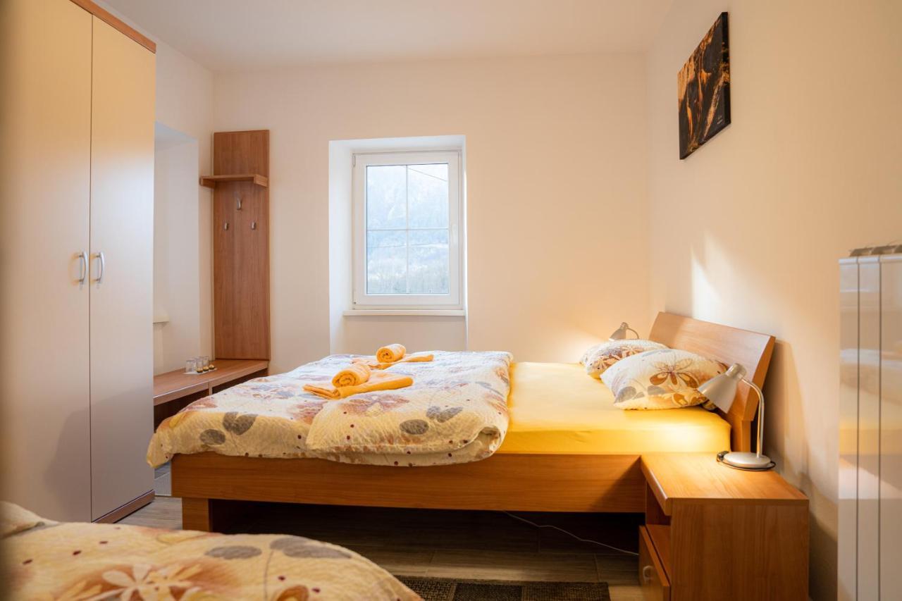 Гостевой дом Relax House Soca Бовец Экстерьер фото