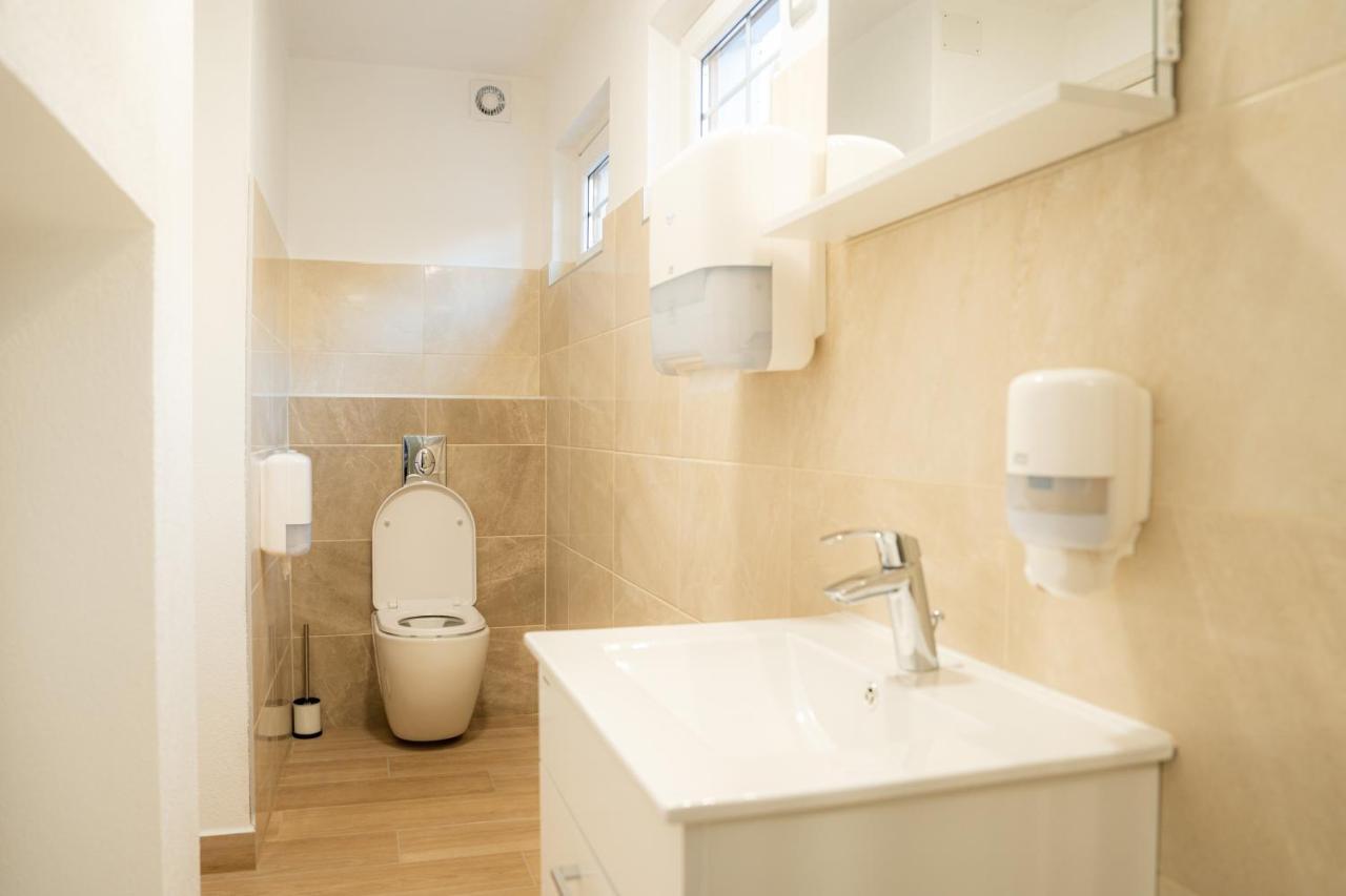 Гостевой дом Relax House Soca Бовец Экстерьер фото