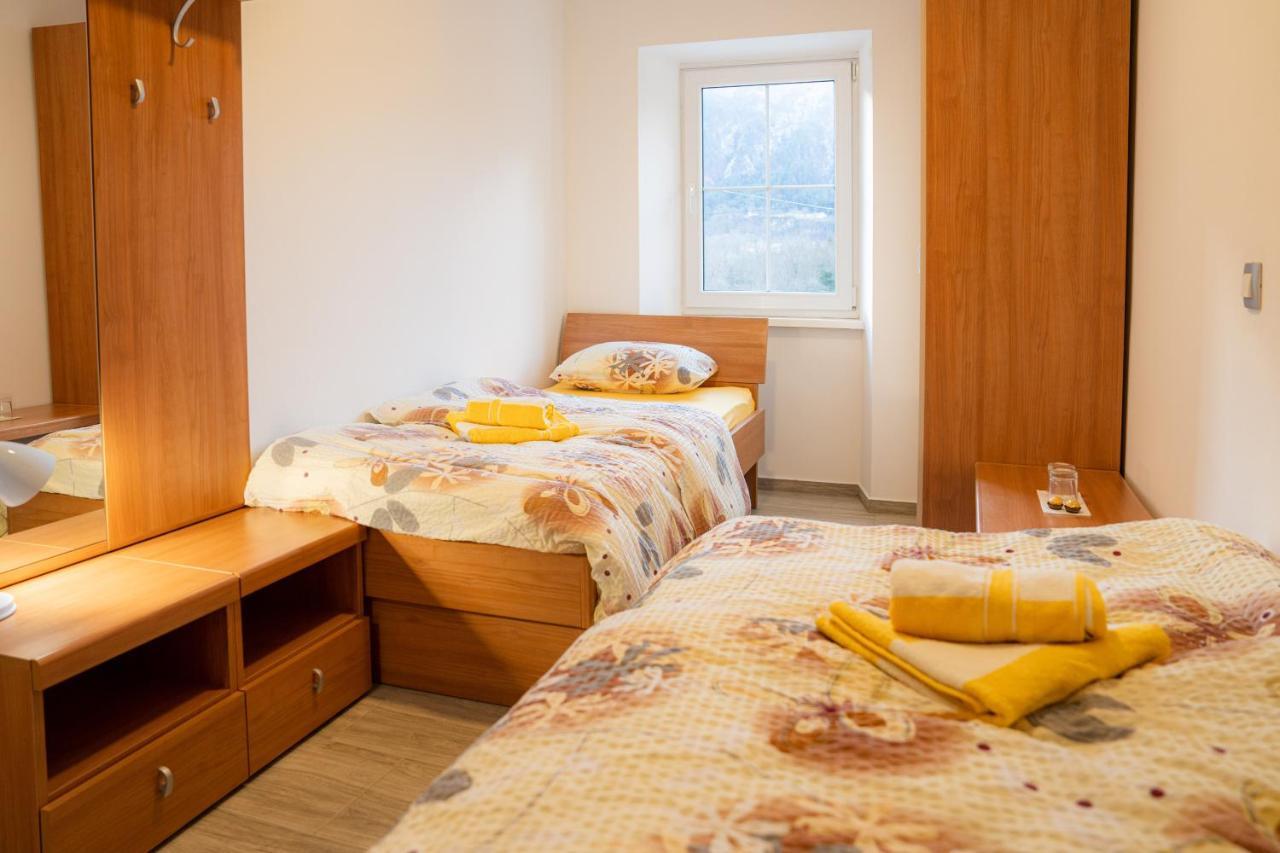 Гостевой дом Relax House Soca Бовец Экстерьер фото