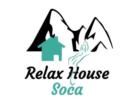 Гостевой дом Relax House Soca Бовец Экстерьер фото